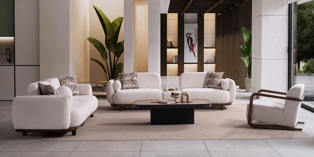 Roma Koltuk Takımı